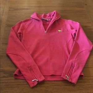 Women’s size XS Bobby Jones 1/4 zip